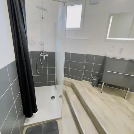 Bascule Rive Droite - Wifi - 2 Guests Apartment *