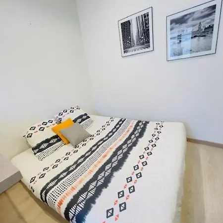 Bascule Rive Droite - Wifi - 2 Guests