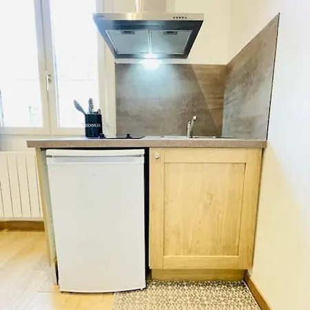 Bascule Rive Droite - Wifi - 2 Guests Apartment *