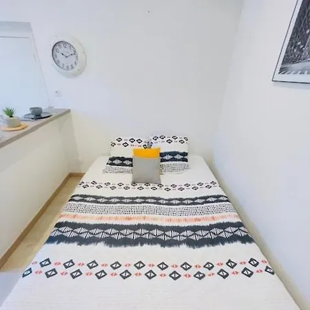 Apartment Bascule Rive Droite - Wifi - 2 Guests Le Mans