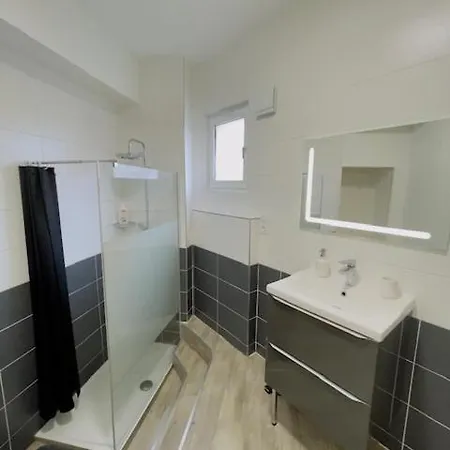 Bascule Rive Droite - Wifi - 2 Guests *