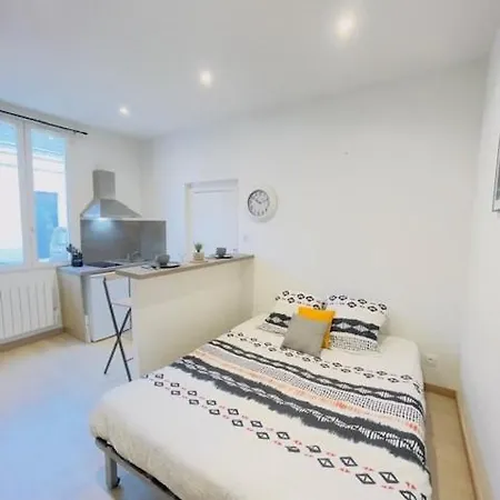 Bascule Rive Droite - Wifi - 2 Guests