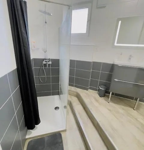 Bascule Rive Droite - Wifi - 2 Guests Daire *