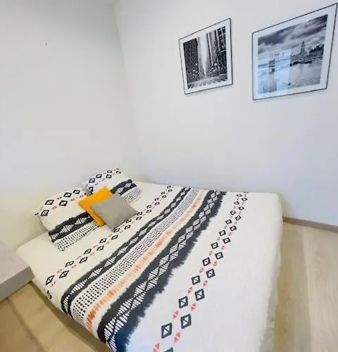 Bascule Rive Droite - Wifi - 2 Guests