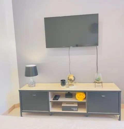 Bascule Rive Droite - Wifi - 2 Guests Le Mans