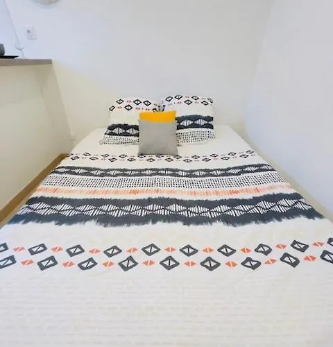 Bascule Rive Droite - Wifi - 2 Guests Daire *