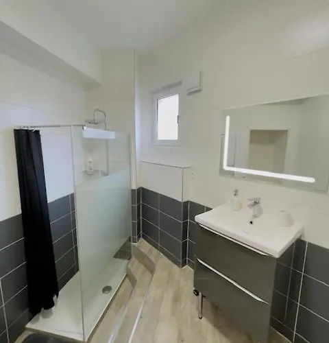 Bascule Rive Droite - Wifi - 2 Guests *