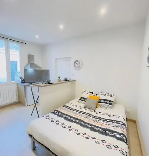 Bascule Rive Droite - Wifi - 2 Guests